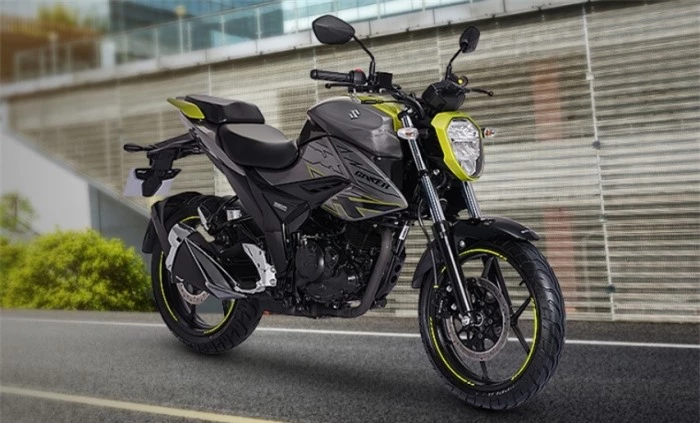 Suzuki ra mắt ‘ông hoàng’ côn tay 155cc mới đẹp long lanh, giá 42,6 triệu đồng rẻ hơn Yamaha Exciter ảnh 1