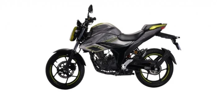 Suzuki ra mắt ‘ông hoàng’ côn tay 155cc mới đẹp long lanh, giá 42,6 triệu đồng rẻ hơn Yamaha Exciter ảnh 2