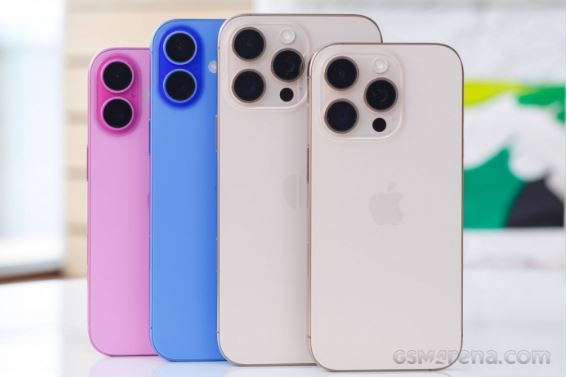 Sản lượng iPhone 16 series giảm cả chục triệu chiếc khi AI không còn được quan tâm quá nhiều