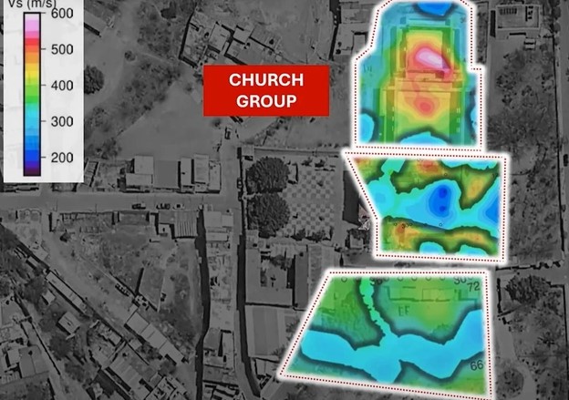 Mexico: "Cổng địa ngục" lộ ra bên dưới di tích Zapotec nổi tiếng
