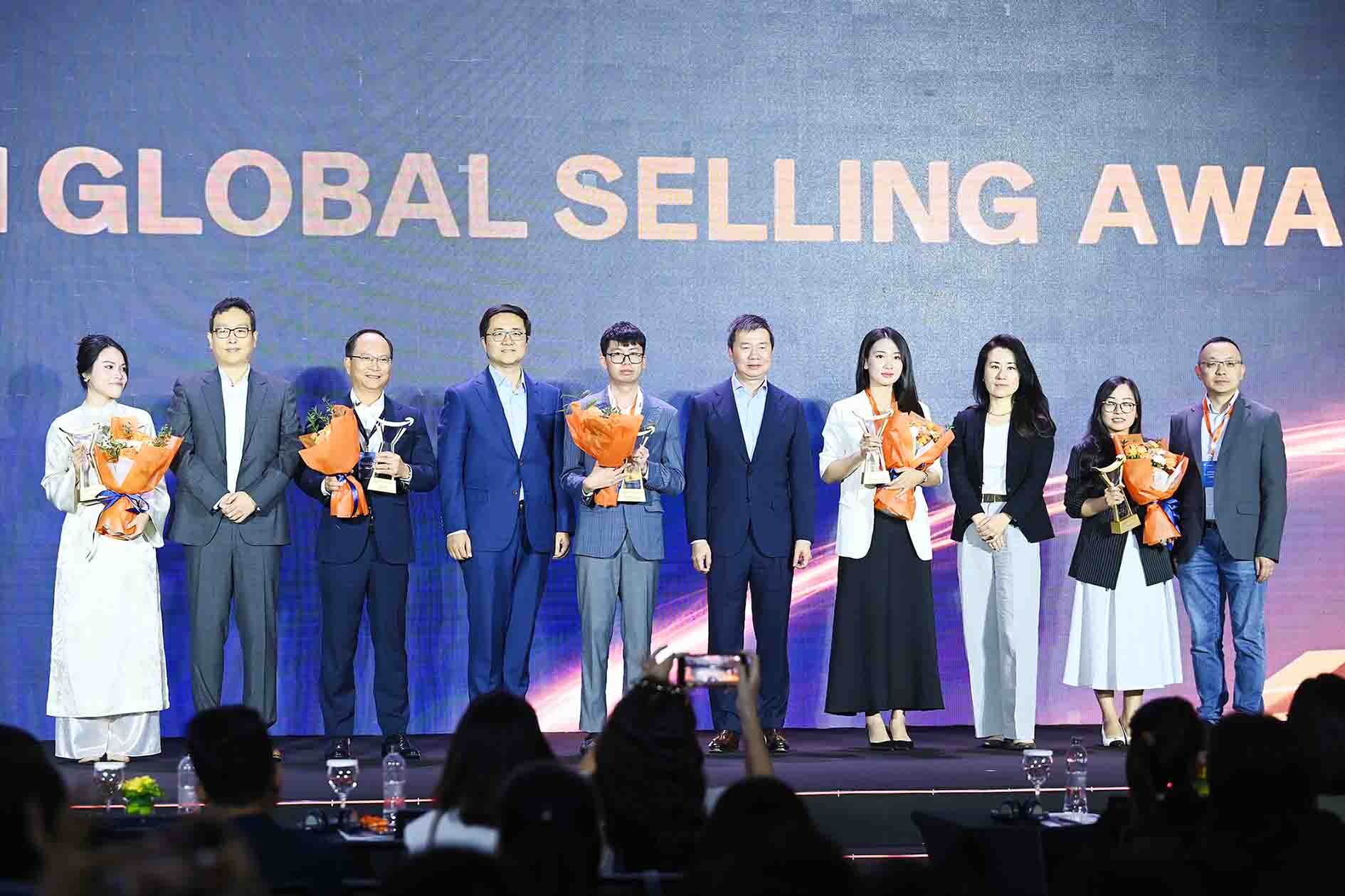 Amazon vinh danh đối tác bán hàng 'Made in Vietnam'