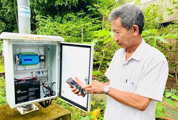 Đồng bằng sông Cửu Long nỗ lực chuyển đổi số: Sản xuất, tiêu dùng thông minh