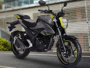 Suzuki ra mắt ‘ông hoàng’ côn tay 155cc mới đẹp long lanh, giá 42,6 triệu đồng rẻ hơn Yamaha Exciter