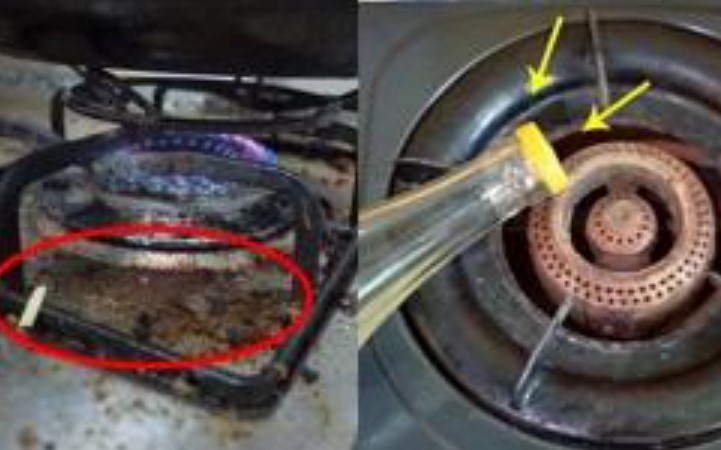 Tôi mới phát hiện ra rằng, đổ giấm trắng lên bếp ga, có thể tiết kiệm hàng trăm đô la mỗi năm, vừa tiết kiệm vừa thiết thực