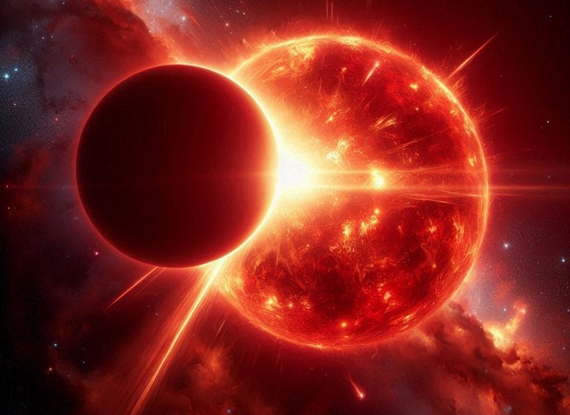 Hành tinh có sự sống gần chúng ta đang đối mặt việc "tận thế"?