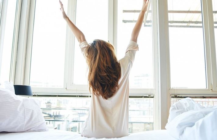 Người có mạch máu não thông thoáng thường có 4 đặc điểm khi thức dậy buổi sáng