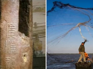 Hí hửng bán khối sắt cũ lấy 200.000 đồng, người ngư dân không ngờ bỏ lỡ cổ vật ngàn năm vô giá