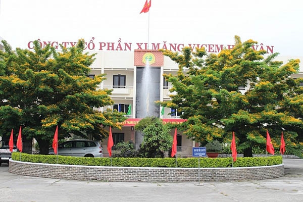 Xi măng Vicem Hải Vân HVX giải trình biện pháp khắc phục lỗ lũy kế