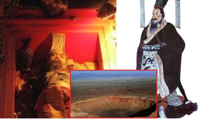 3 'thiên tượng' cảnh báo sự ra đi của Tần Thủy Hoàng, ngàn năm qua không ai có thể giải mã được