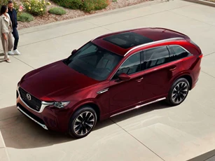 Top 10 xe Mazda đắt nhất năm 2024: CX-90 đứng đầu