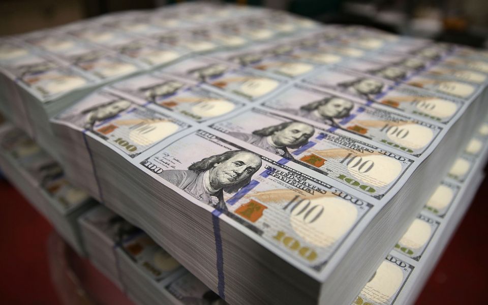 Giá ngoại tệ ngày 25/10/2024: Đồng USD ngừng chuỗi tăng giá