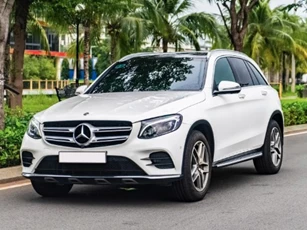 Xe sang Mercedes-Benz GLC 300 2019 sử dụng 5 năm rao bán với giá ngang Honda CR-V