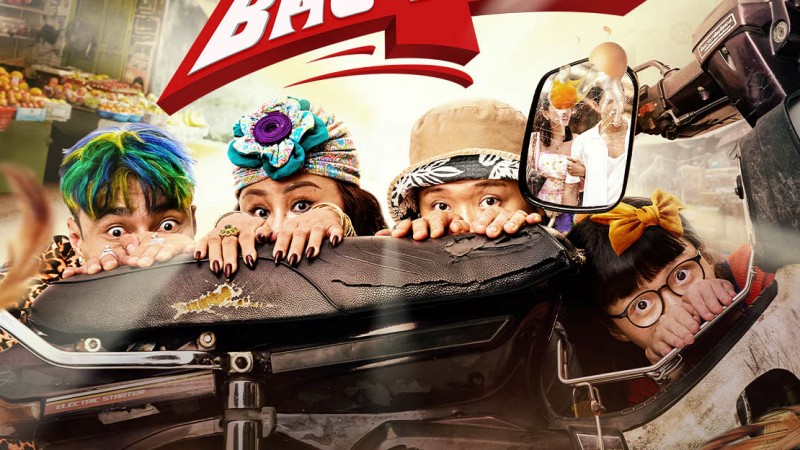 Đạo diễn Trấn Thành chính thức công bố tạo hình các “báo thủ” Tết 2025