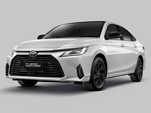 Toyota Vios có thêm phiên bản thể thao, giá gần 490 triệu đồng, cạnh tranh Hyundai Accent