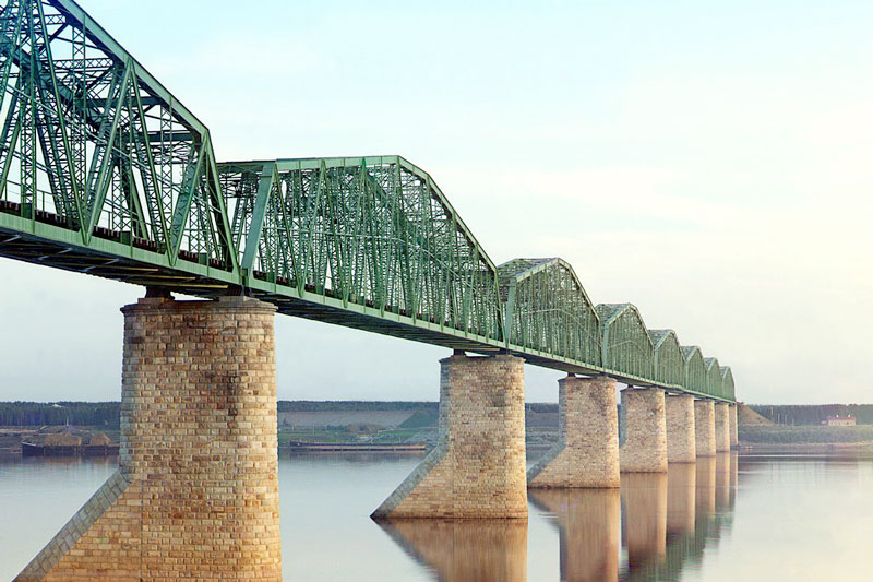 Top 10 tuyến đường sắt dài nhất thế giới