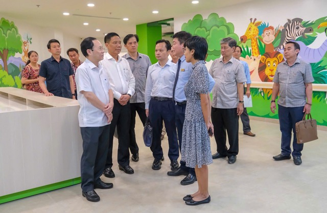 Cần Thơ: Bệnh viện đa khoa quốc tế hơn 2.300 tỷ đồng sắp  hoạt động