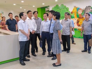 Cần Thơ: Bệnh viện đa khoa quốc tế hơn 2.300 tỷ đồng sắp  hoạt động