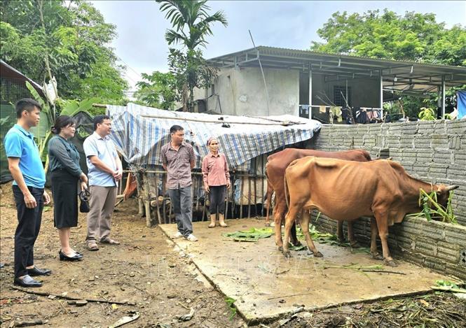 Chương trình mục tiêu quốc gia 1719 - Bài 1: Tạo sức bật cho vùng khó khăn