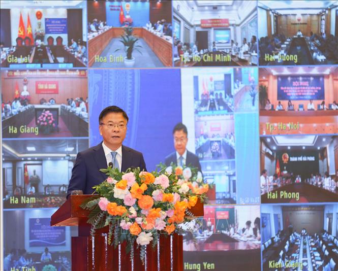 Phó Thủ tướng Lê Thành Long: Rà soát mạng lưới trường lớp để huy động nguồn lực kiên cố hóa