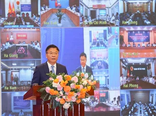 Phó Thủ tướng Lê Thành Long: Rà soát mạng lưới trường lớp để huy động nguồn lực kiên cố hóa
