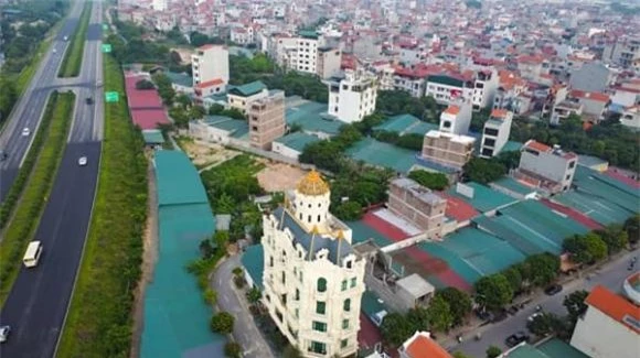 làng ninh hiệp, làng giàu có ở miền bắc, làng Nành, kiến thức. 