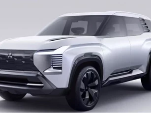 Mitsubishi sắp ra mắt SUV 7 chỗ đẹp 'kịch trần': Kỳ vọng thành công như Xforce, thay thế Outlander