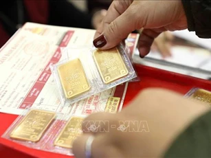 Giá vàng trong nước tiếp tục ổn định ở mức 89 triệu đồng/lượng