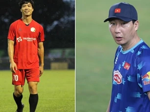 Công Phượng tạo địa chấn, Bình Phước lập kỳ tích trên BXH Thế giới