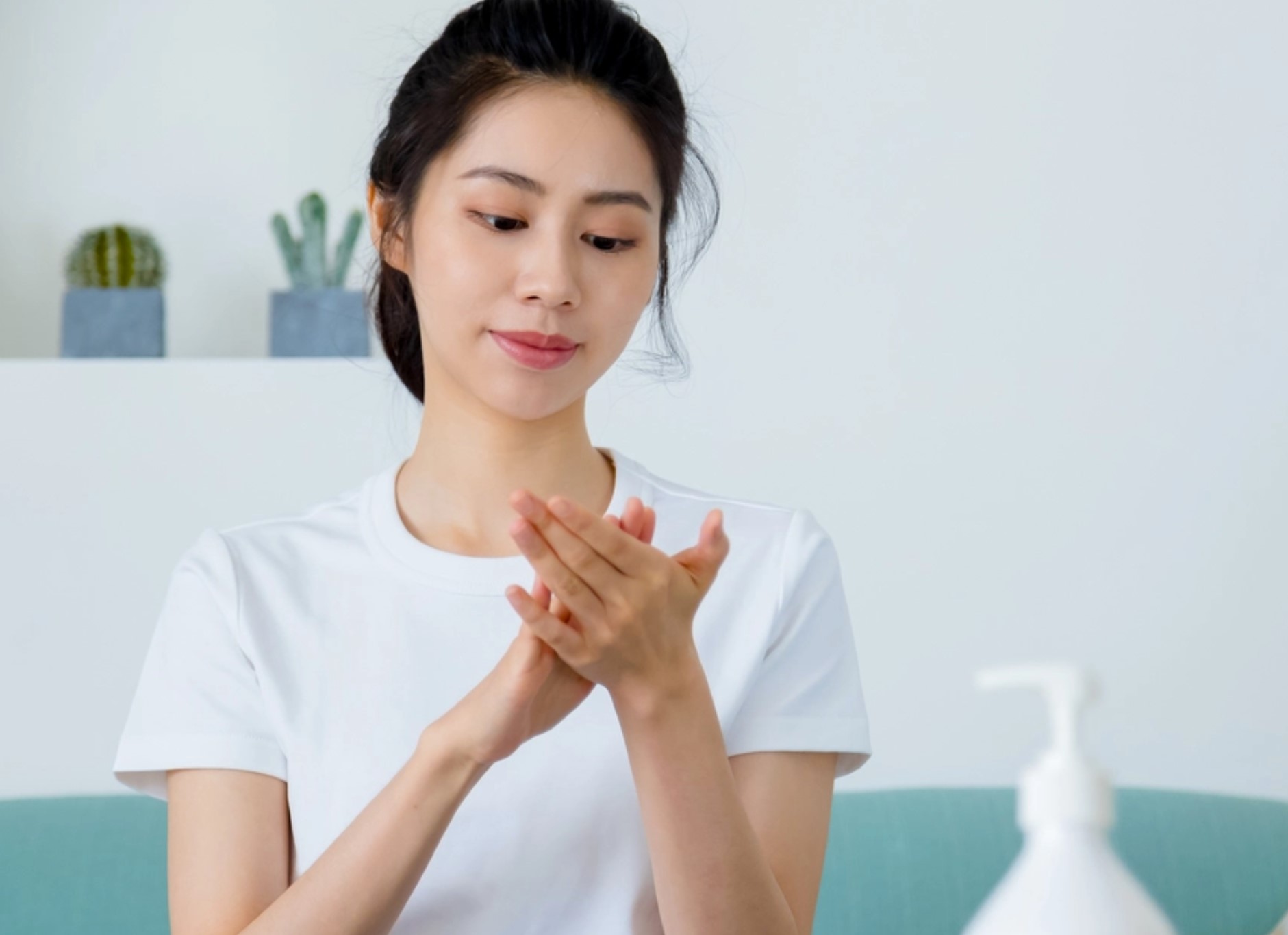 Cải thiện tình trạng da khô ngứa khi chuyển mùa