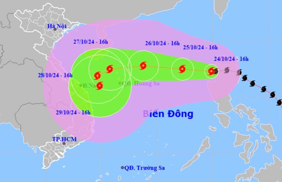 B&#x1EA5;t ng&#x1EDD; tr&#x1B0;&#x1EDB;c l&#xFD; do &#x111;&#x1B0;&#x1EDD;ng &#x111;i c&#x1EE7;a b&#xE3;o th&#x1B0;&#x1EDD;ng tu&#xE2;n theo quy lu&#x1EAD;t nh&#x1EA5;t &#x111;&#x1ECB;nh