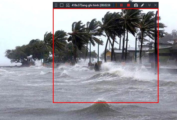 Việt Nam rộng lớn là thế nhưng tại sao bão lại thường đổ bộ vào miền Trung?