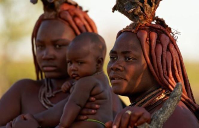 Nơi duy nhất trên thế giới đàn ông phải cưới ít nhất 5 vợ, phụ nữ chỉ tắm 1 lần trong đời