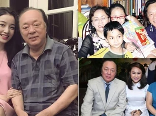 NSND hiếm hoi làm đến thứ trưởng, có vợ là Anh hùng lao động, con trai là nhạc sĩ đình đám showbiz