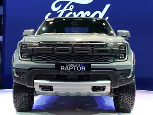 Ford Ranger Raptor V6 trình làng: Công suất 392 mã lực, giới hạn 300 chiếc, giá hơn 1,1 tỷ đồng