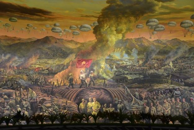 Danh từ duy nhất của Việt Nam có trong từ điển bách khoa quân sự thế giới, khiến toàn cầu chấn động