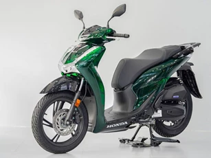 Rộ tin xe ga Honda SH 2025 sẽ ra mắt Việt Nam vào tháng 11