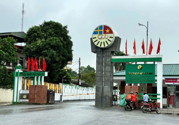 Phú Thọ: Xử phạt Tổng Công ty Giấy Việt Nam gần 1,9 tỷ đồng 

