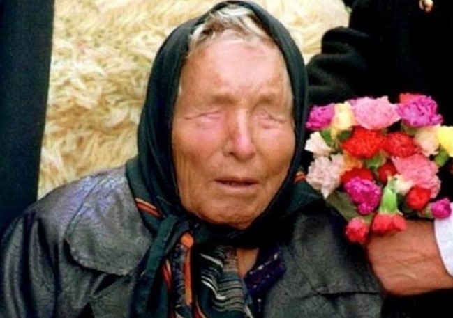 Rùng mình trước lời tiên tri của bà Vanga có liên quan đến siêu bão Milton