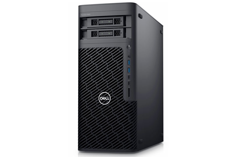 Top 10 máy tính Dell đắt nhất năm 2024: Vị trí dẫn đầu có giá 6.799 USD