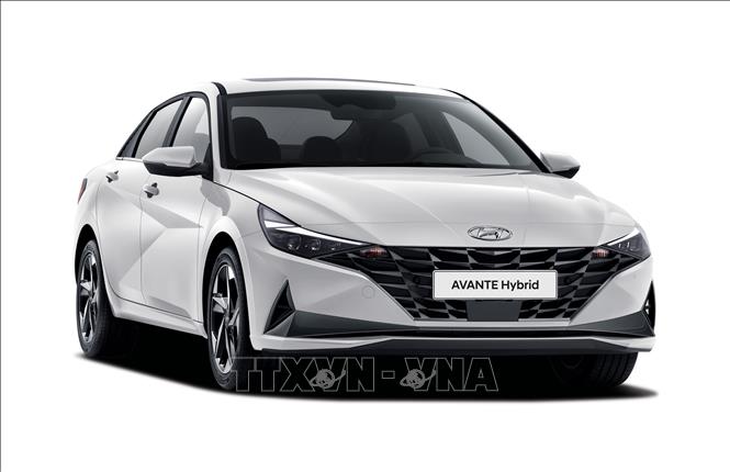 Hãng ôtô Hyundai công bố doanh thu kỷ lục nhờ dòng xe hybrid