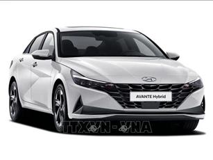 Hãng ôtô Hyundai công bố doanh thu kỷ lục nhờ dòng xe hybrid