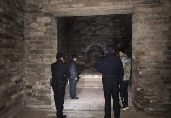 Mở mộ con gái Chu Nguyên Chương, ‘trụy tim’ phát hiện người sống trên quan tài, danh tính thế nào?