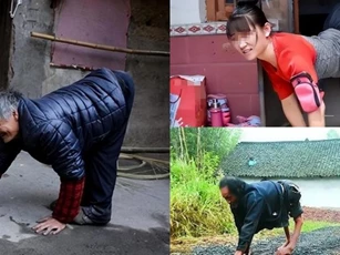 Bí ẩn ngôi làng dính ‘lời nguyền’, không ai đi được bằng 2 chân, giới khoa học đau đầu đi tìm lời giải