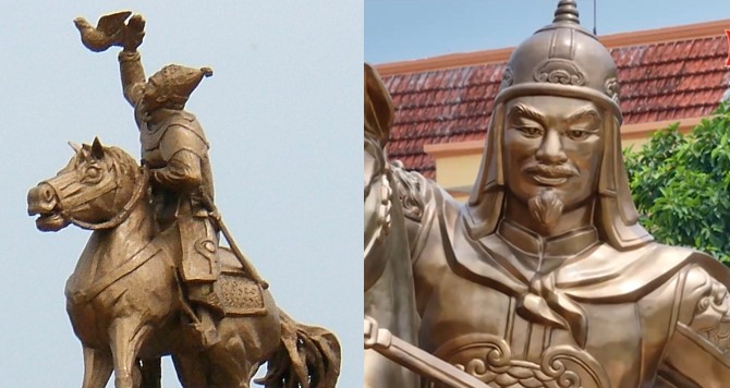 Vị tướng là thánh tổ của lực lượng truyền tin Việt Nam, là bậc khai quốc công thần nhưng bị vua ép tử