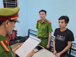 Bắt 'siêu trộm' đột nhập hàng loạt nhà cao tầng ở Đà Nẵng