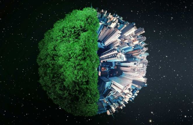 'Cưa đôi' Trái Đất chính là ý tưởng giúp con người vượt qua cuộc đại tuyệt chủng lần thứ 6!