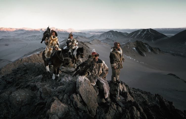 Người Kazakh- Bộ tộc sống du mục hơn 2.000 năm trên thảo nguyên Mông Cổ