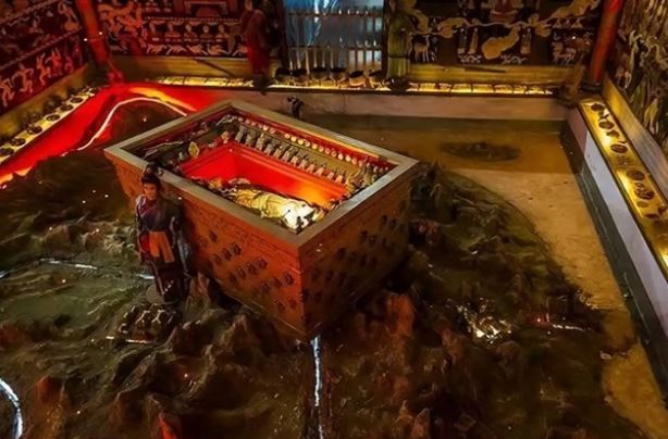 Lăng mộ Tần Thủy Hoàng khổng lồ như vậy, vì sao nghìn năm nay không ai dám trộm?