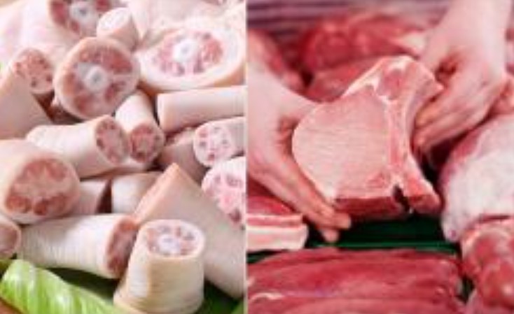 Con lợn có 2 bộ phận 'quý như vàng', đó là 2 bộ phận nào? Nó bổ hơn cả nhân sâm và tổ yến, gặp nhớ mua ngay