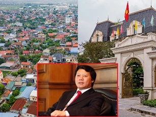 'Làng tỷ phú' của Việt Nam quy tụ toàn đại gia nổi tiếng, biệt thự la liệt, đến lăng mộ cũng 'sang'